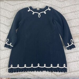 Hanna Andersson Sweater Dress